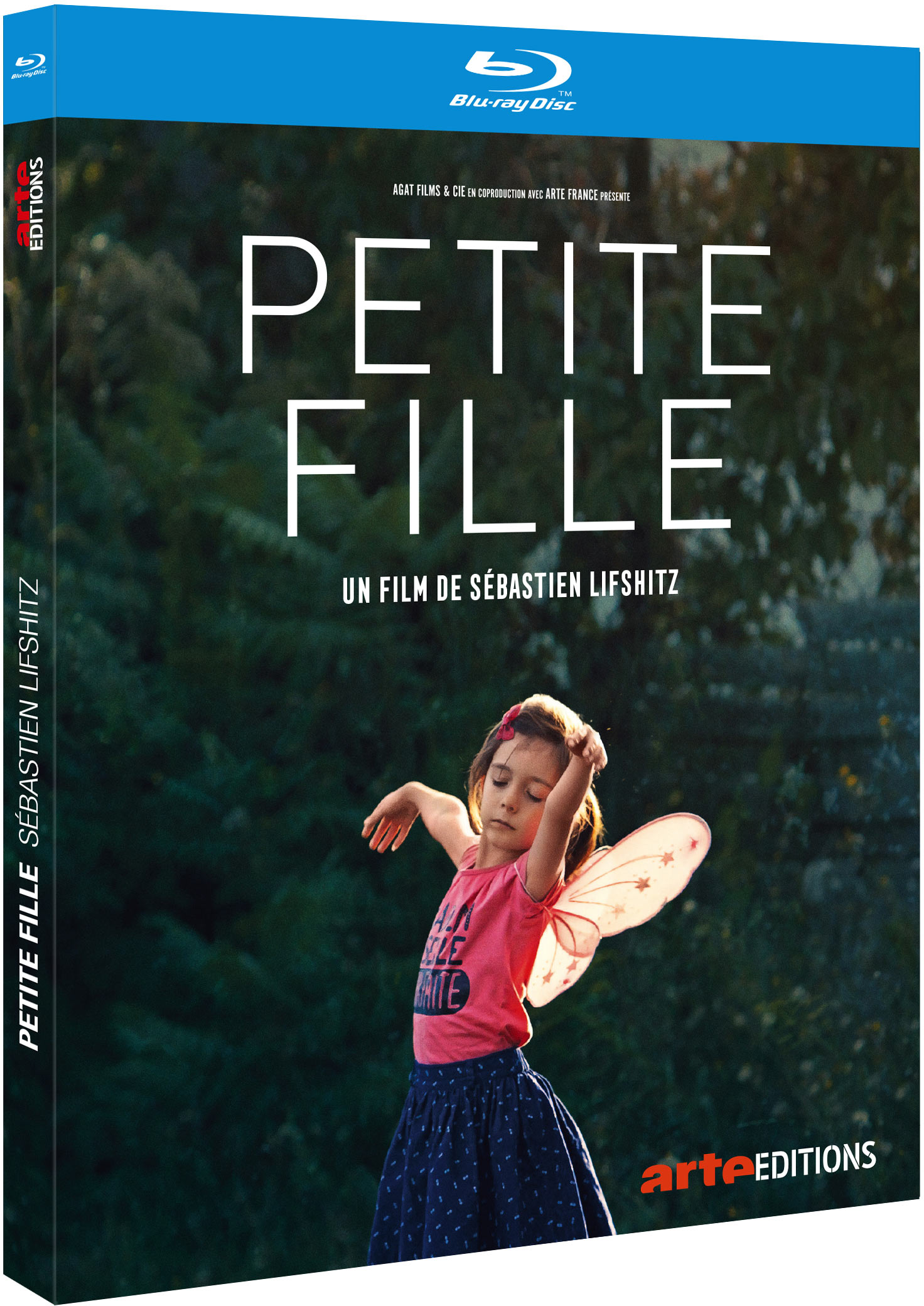 Petite Fille - Blu-ray