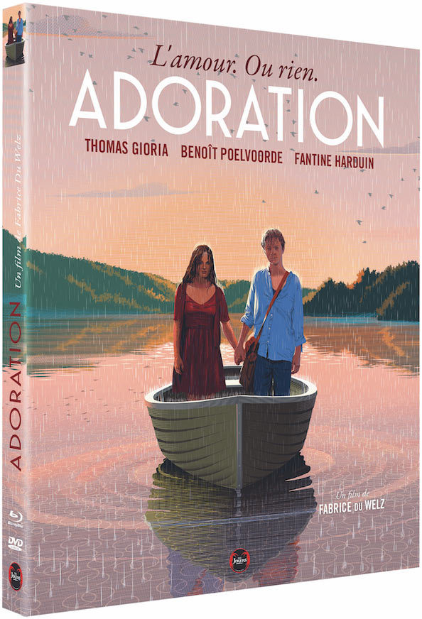 Adoration - Combo Blu-ray + DVD