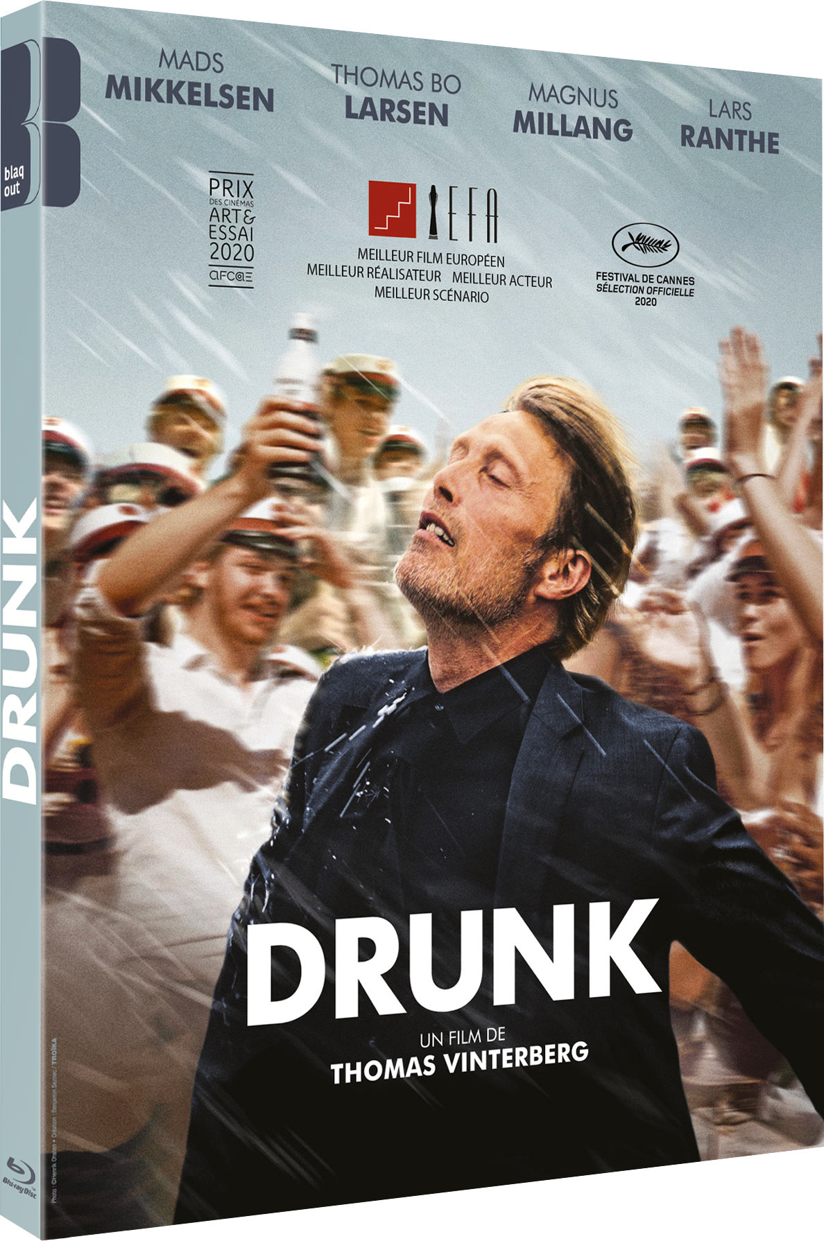 Drunk - Blu-ray