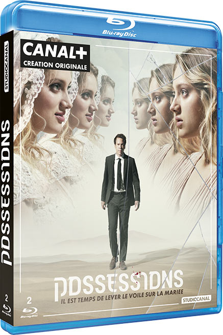 Possessions - Saison 1 - Blu-ray