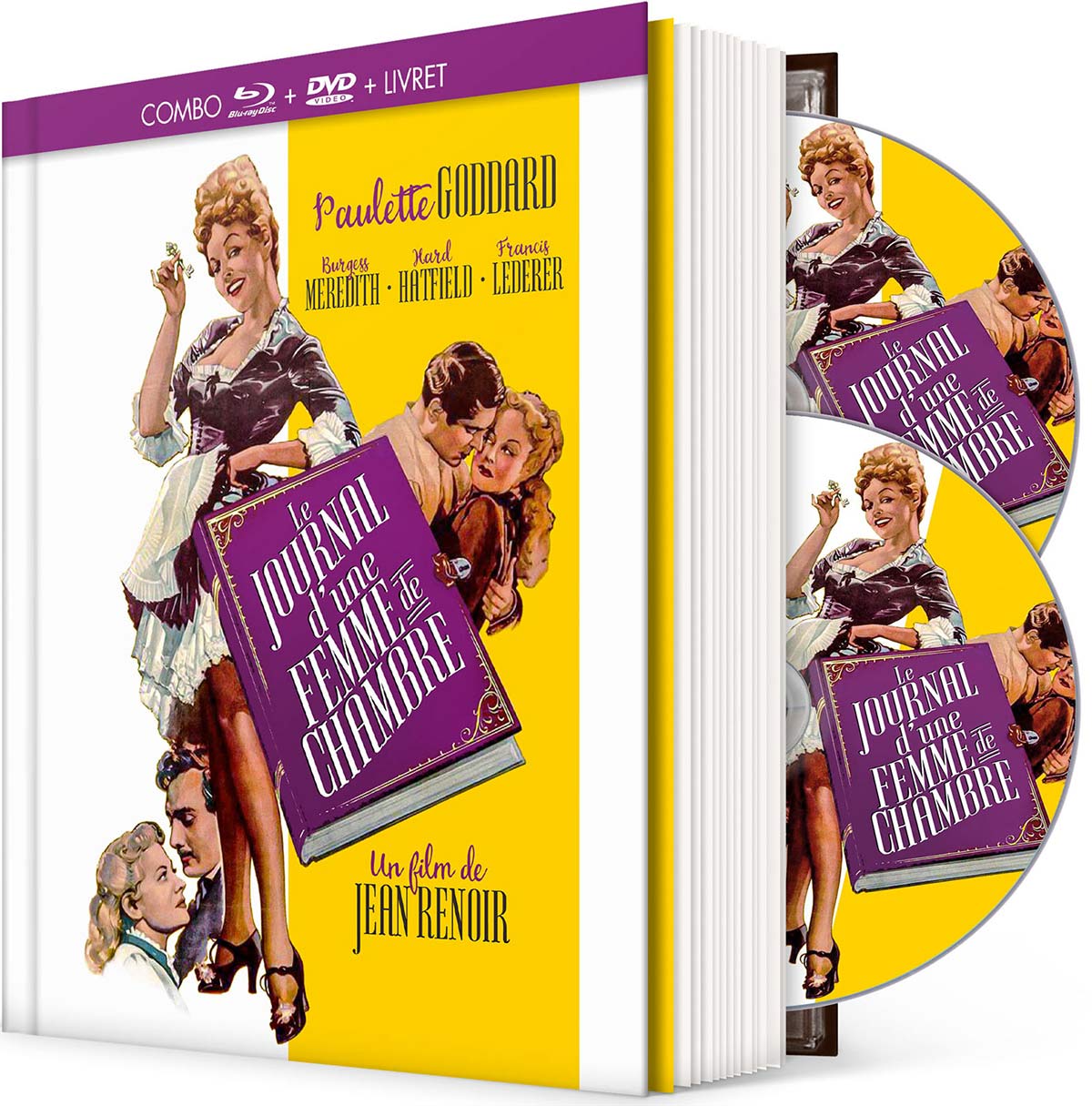 DVDFr - Le Maître des illusions (Lord of Illusions) (Combo Blu-ray