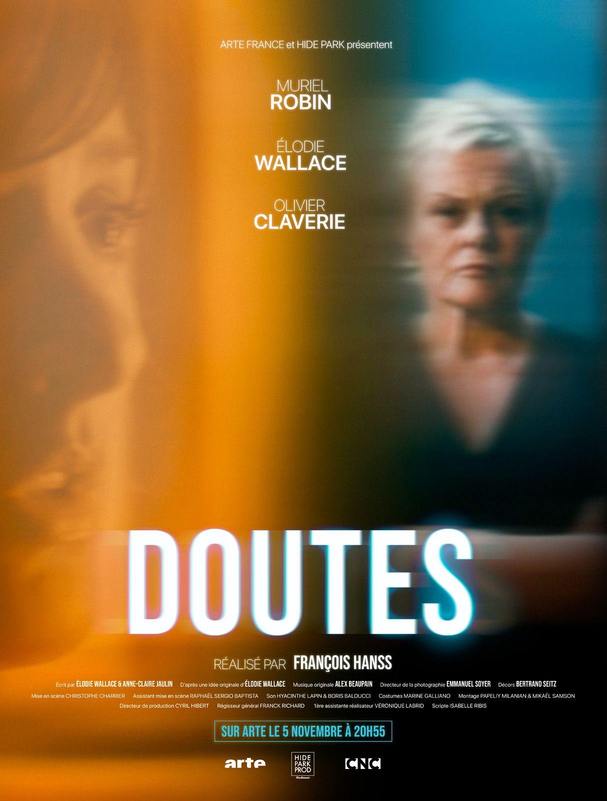 Doutes - François Hanss