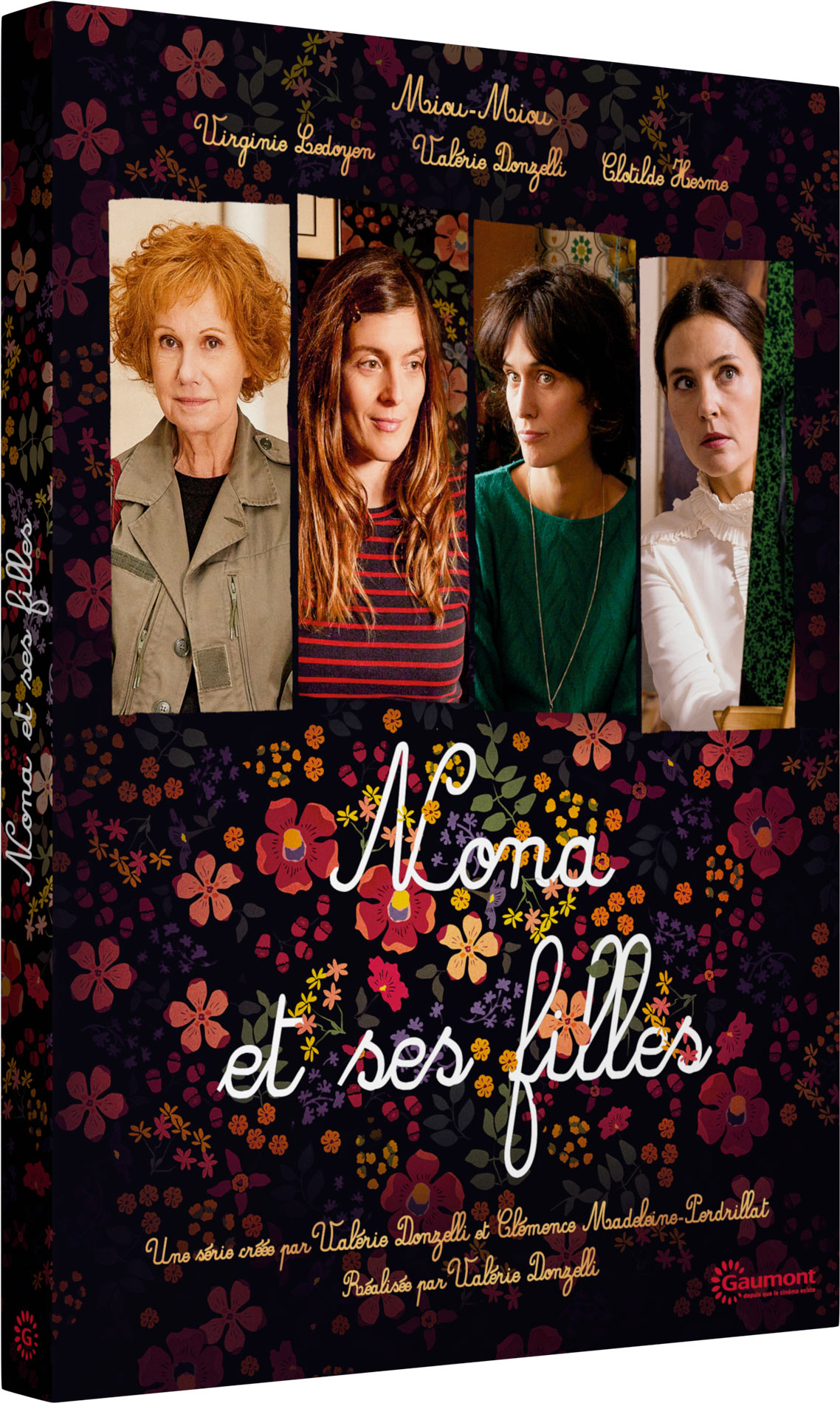 Nona et ses filles - Saison 1 (2021) - DVD