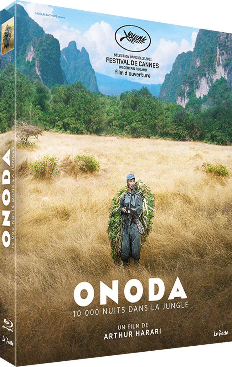 Onoda - Blu-ray + DVD bonus