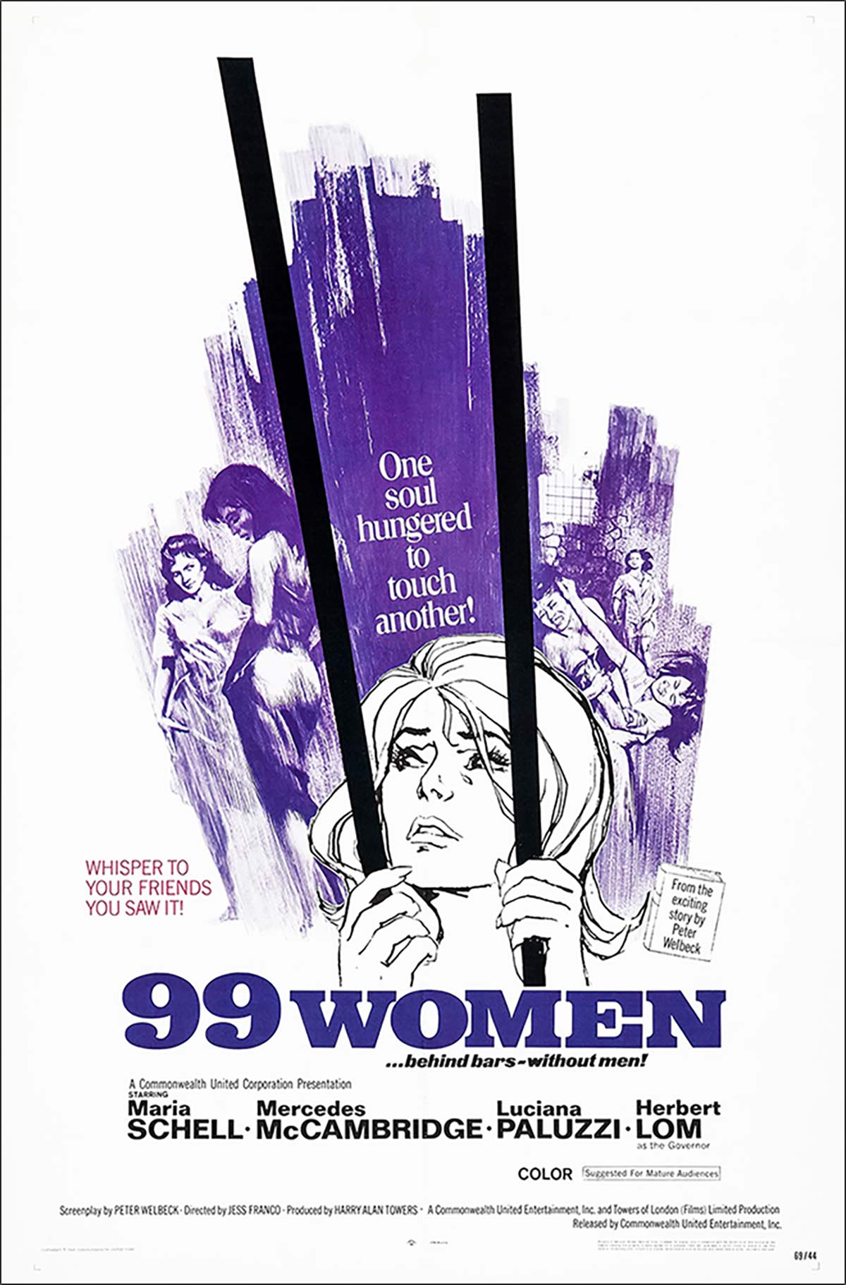 99 femmes