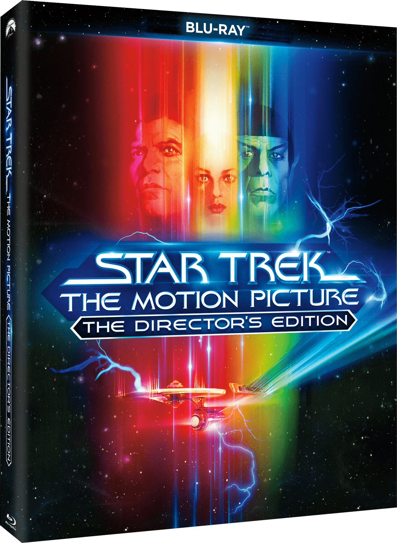 Star Trek The Motion Picture - The Director's Edition - Blu-ray