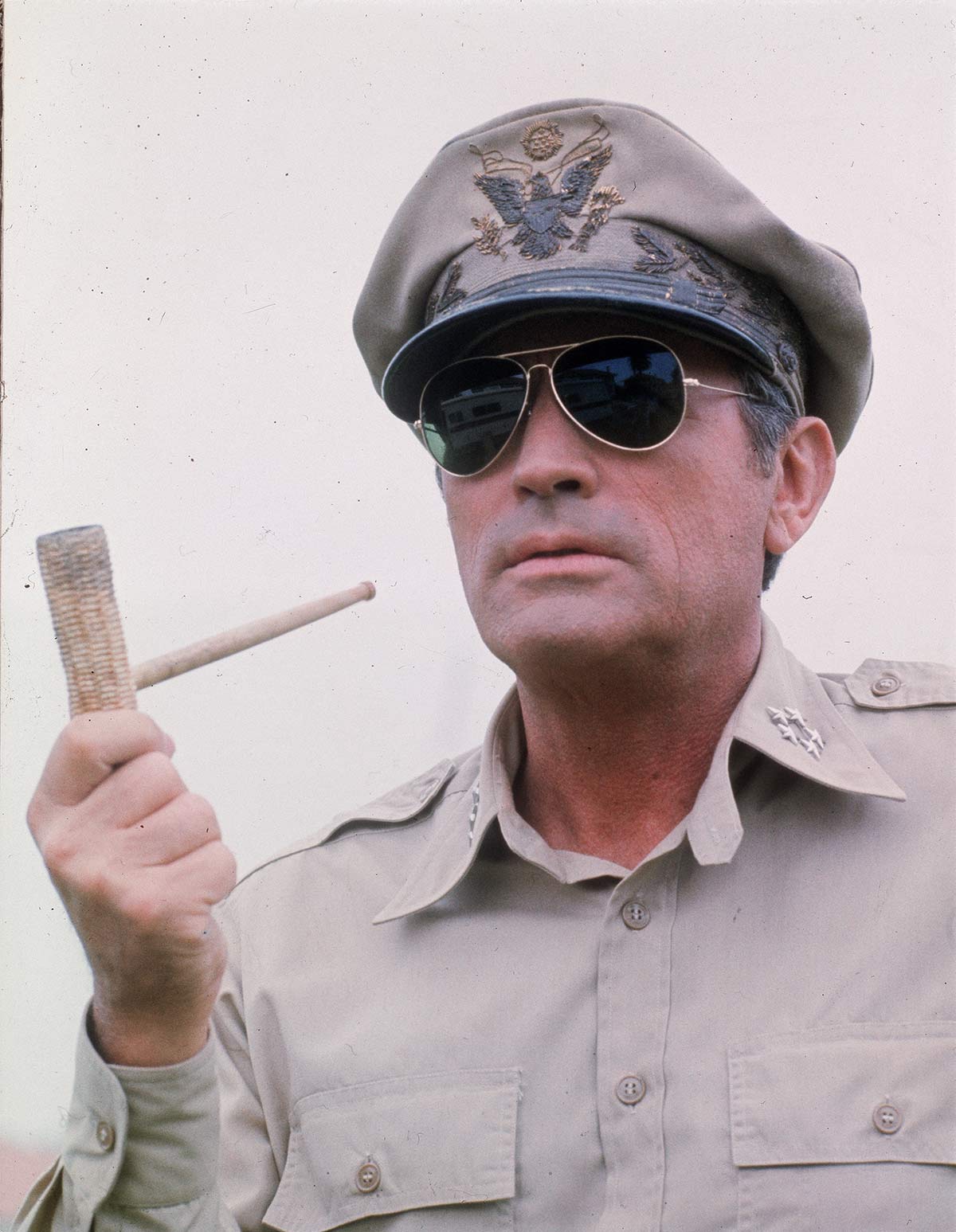 MacArthur, le général rebelle