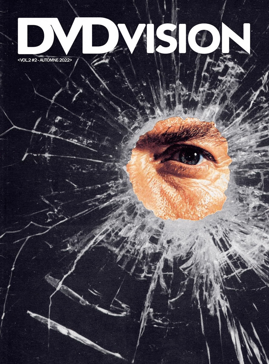 DVDvision le mook - Clint Eastwood / Dirty Harry