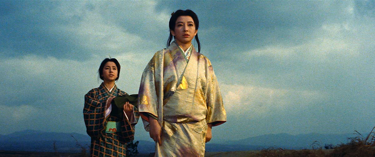 Kinuyo Tanaka, coffret 6 films - Mademoiselle Ogin