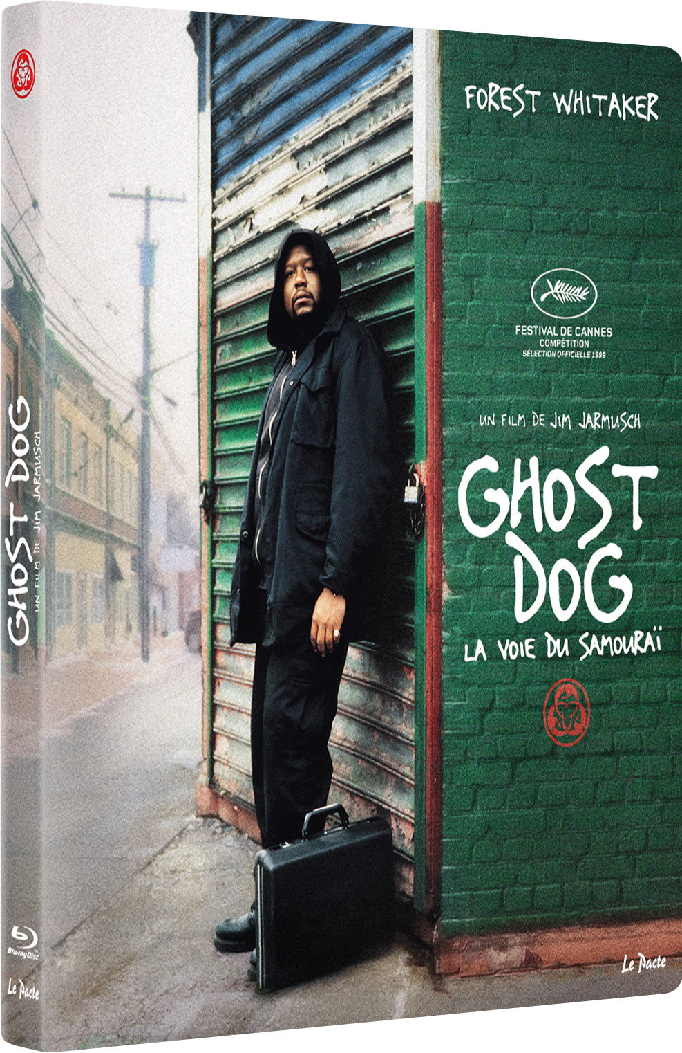 Ghost Dog - La voie du Samouraï (1999) - Blu-ray Édition Collector