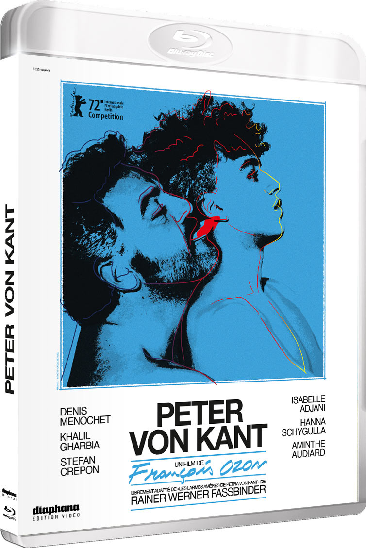 Peter von Kant (2022) - Blu-ray