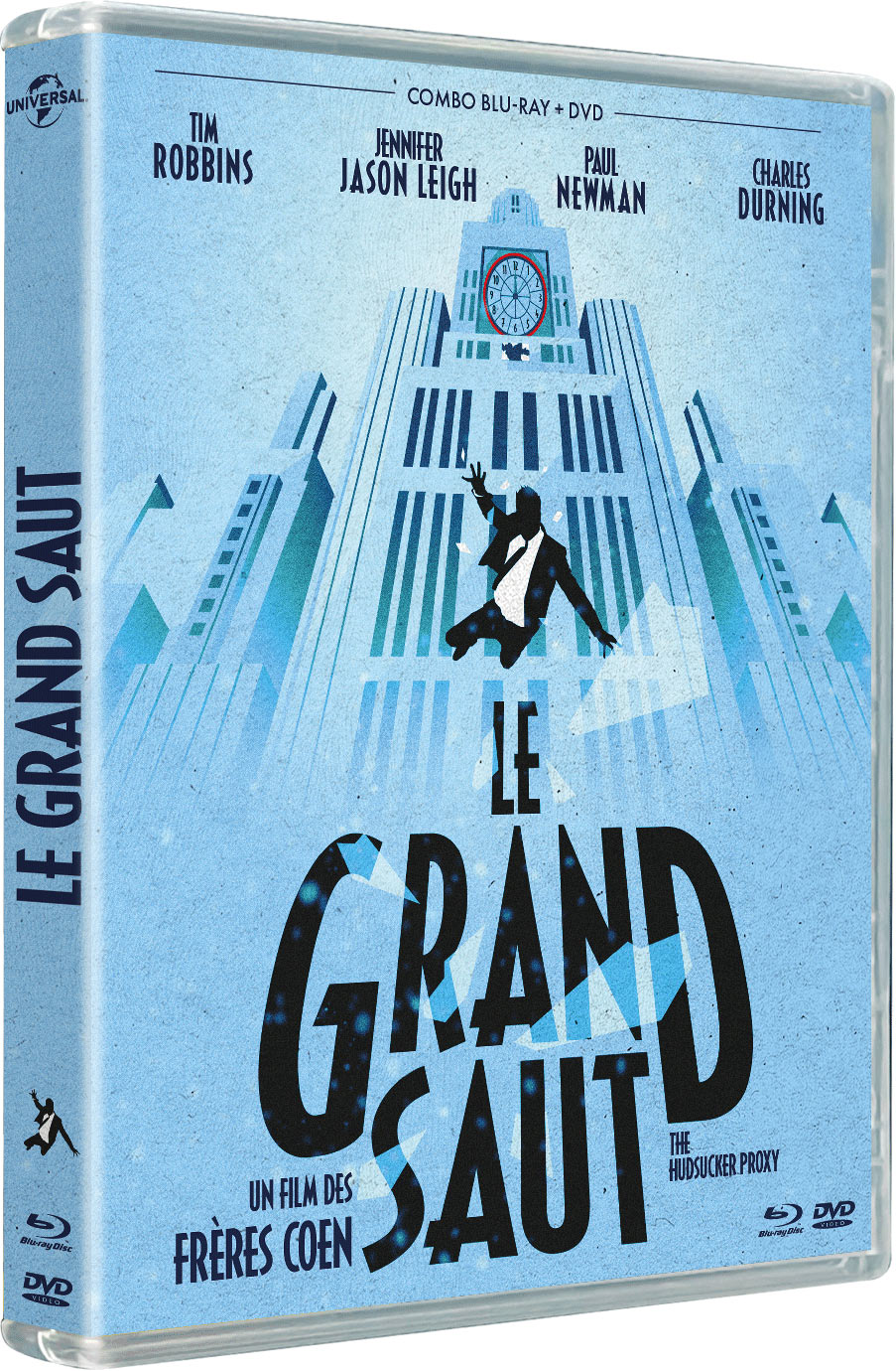 Le Grand Saut - Combo Blu-ray + DVD