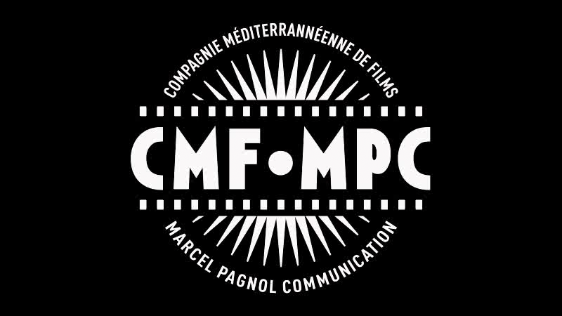 CMF.MPC Compagnie Méditerranéenne de Films.Marcel Pagnol Communication