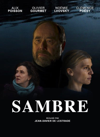 Sambre (2023) - DVD
