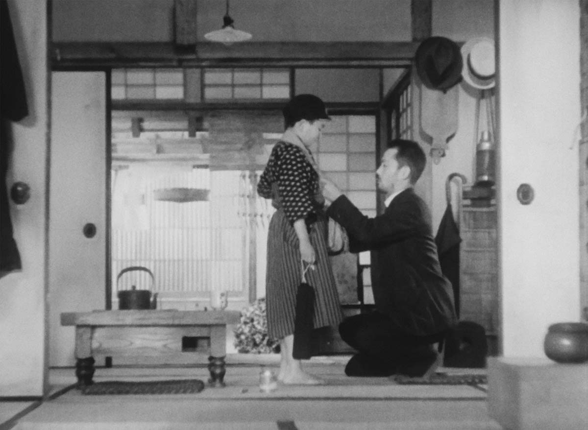 Ozu - 6 films rares ou inédits