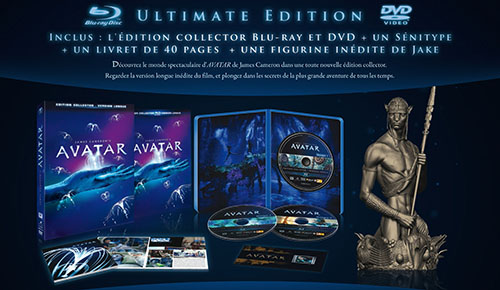L'édition Ultimate d'Avatar