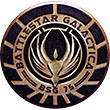 Coffret Battlestar Galactica : 1,3 kg de science-fiction !