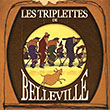 CRITIQUE : Les Triplettes de Belleville - Blu-ray Disc