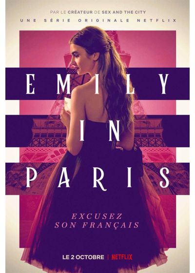 Emily in Paris - Saison 1