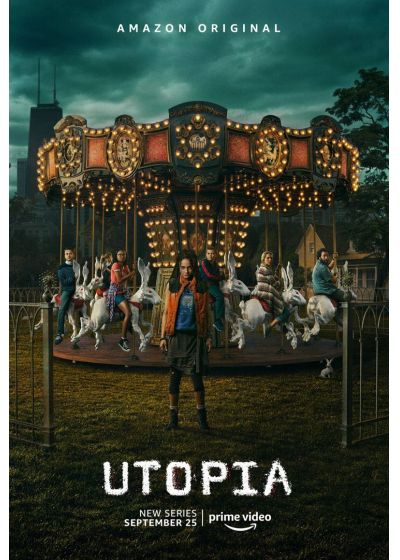 Utopia - Saison 1