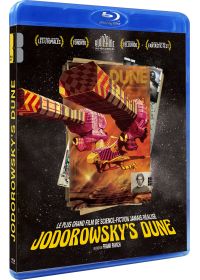 Jodorowsky's Dune - Blu-ray