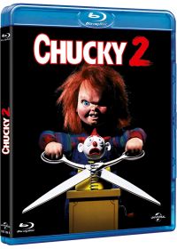 Chucky, la poupée de sang - Blu-ray