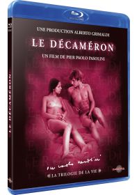 Le Décaméron - Blu-ray