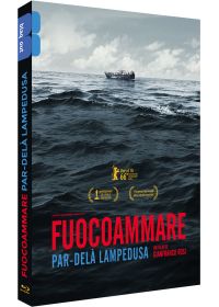 Fuocoammare, par-delà Lampedusa - Blu-ray