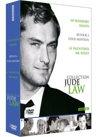 Collection Jude Law - Coffret - My Blueberry Nights + Retour à Cold Mountain + Le talentueux Mr Ripley - DVD