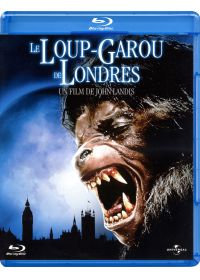Le Loup-garou de Londres - Blu-ray