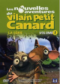 Les Nouvelles aventures du vilain petit canard - Volume 1 - DVD
