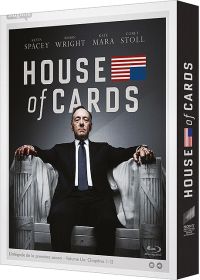 House of Cards - Saison 1 - Blu-ray