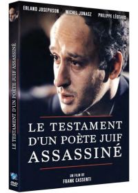 Le Testament d'un poète juif assassiné - DVD