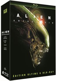 Alien Anthologie (Édition Ultime) - Blu-ray