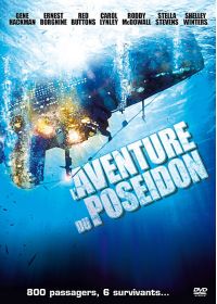 L'Aventure du Poseidon - DVD