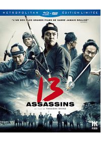 13 assassins (Combo Blu-ray + DVD) - Blu-ray