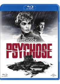 Psychose - Blu-ray