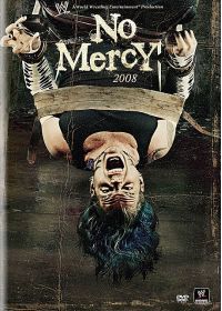 No Mercy 2008 - DVD