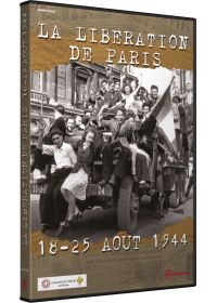 La Libération de Paris (18-25 août 1944) - DVD