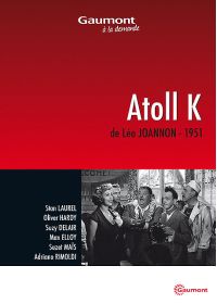 Atoll K - DVD