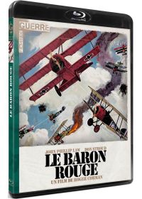 Le Baron Rouge - Blu-ray