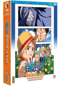 One Piece - Episode of Nami : Les larmes de la navigatrice + Le lien des compagnons (Combo Blu-ray + DVD - Édition Limitée) - Blu-ray