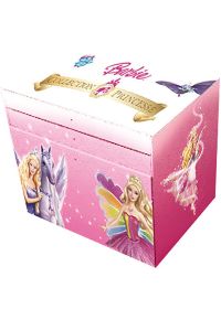 Barbie - Collection Princesse - L'intégrale - DVD