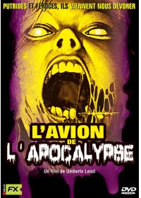 L'Avion de l'apocalypse - DVD