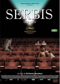 Serbis - DVD