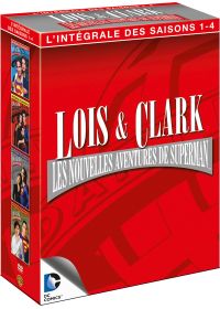 Loïs & Clark, les nouvelles aventures de Superman - Saison 1 - DVD