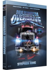 Maximum Overdrive - Blu-ray
