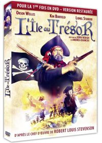 L'Île au trésor - DVD