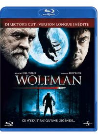 Wolfman (Version longue - Director's Cut) - Blu-ray