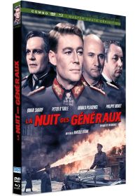 La Nuit des généraux (Combo Blu-ray + DVD) - Blu-ray